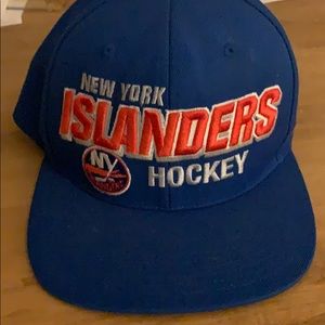 New York islander hat